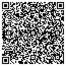 QR code with B & B Ranch contacts