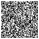 QR code with D J Finesse contacts