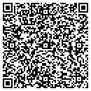 QR code with M and RB Mechanical contacts