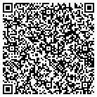 QR code with C & J Janitorial Service contacts