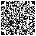 QR code with F & L Bail Bonding contacts