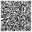 QR code with J H Cunningham Drywall contacts