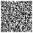QR code with J R's Corner Tavern contacts