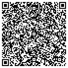 QR code with J J's Cut Curls & Tanning contacts