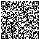 QR code with C & S Press contacts