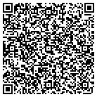 QR code with M & T Cleaning & Lawn Maint contacts