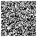 QR code with T B S Automotive contacts