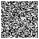 QR code with G & K Service contacts