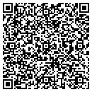 QR code with C R Building contacts