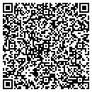 QR code with R&D Vending Inc contacts