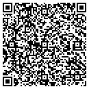 QR code with E C Biddy Grading Co contacts
