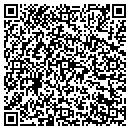 QR code with K & C Tree Service contacts