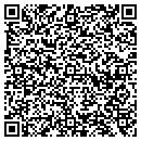 QR code with V W Werke Service contacts