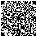 QR code with R Lynn Wiggs DDS contacts