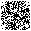 QR code with L F M Graphic Tech Corp contacts