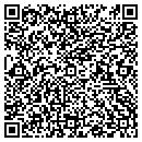 QR code with M L Farms contacts