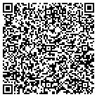 QR code with Hall Michael L Dr Chiroprct R contacts