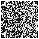 QR code with F B Hankins CPA contacts