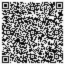 QR code with S & D Lawn Service contacts