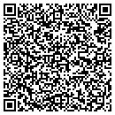 QR code with L&A Trucking Inc contacts