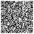 QR code with H & R Block Tax Service contacts
