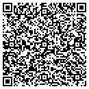 QR code with K C & Jc Logging Inc contacts