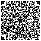 QR code with T P & Three Landscaping Inc contacts
