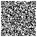 QR code with S N Davis Co contacts