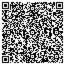 QR code with D&P Masonary contacts