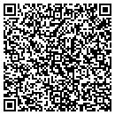 QR code with D C Road Service contacts