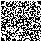 QR code with Riverside Restaurant & Ctrng contacts