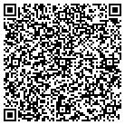 QR code with F & M Entertainment contacts