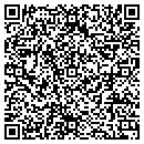 QR code with P and P Sharpening Service contacts