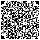 QR code with A & A Grading & Hauling Inc contacts