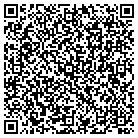 QR code with J & J R V & Boat Storage contacts
