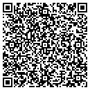 QR code with C and T Enterprises contacts