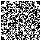 QR code with T R Rogers Septic Tanks contacts