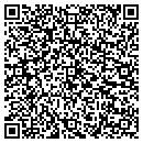 QR code with L T Everett & Sons contacts