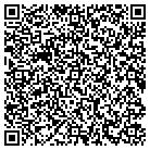 QR code with J & A Heating & Air Conditioning contacts