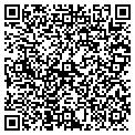 QR code with T & S Home and Lawn contacts