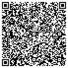QR code with B & B Catering-Event Planning contacts