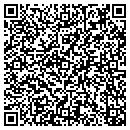 QR code with D P Stearns Co contacts