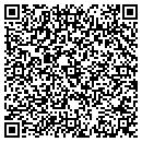 QR code with T & G Express contacts