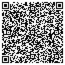 QR code with J D Gilliam contacts