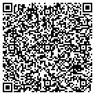 QR code with P & M Performance Racing Engns contacts