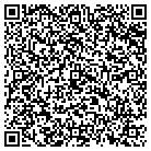 QR code with AAA Carpet Sales & Service contacts