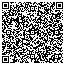 QR code with B K Gems contacts