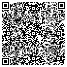 QR code with Oakes Barry H Surveying PA contacts