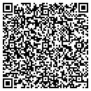 QR code with T & G Machine Co contacts