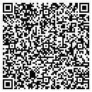 QR code with J CS Tavern contacts